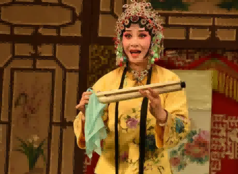 晋剧剧照