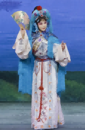 弹唱因缘剧照