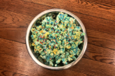 裹着糖果的爆米花
