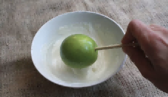 796 x 476 步骤 2 厨师派对糖果苹果的图片