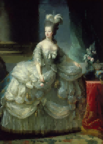 玛丽·安托瓦内特,法国女王(1755-1793)