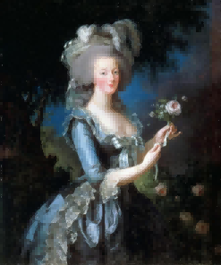 玛丽·安托瓦内特，法国女王（1755-1793）