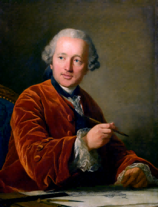 热尔曼&middot;苏弗洛，建筑师