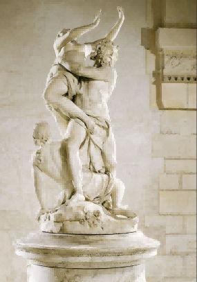 普鲁托诱拐普罗瑟皮娜