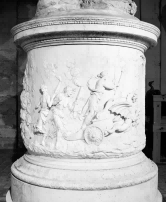 冥王星绑架普罗瑟皮娜的基地 谷神星在她的战车上