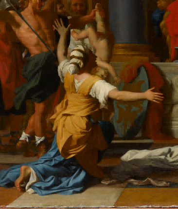 所罗门的审判 好妈妈的详细资料