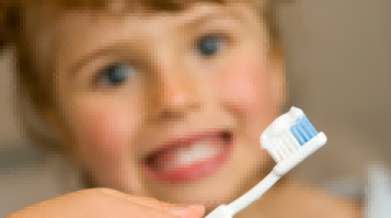 儿童牙齿护理&nbsp;