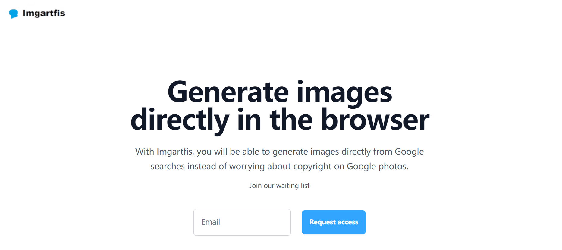 Imgartfis Creator官网