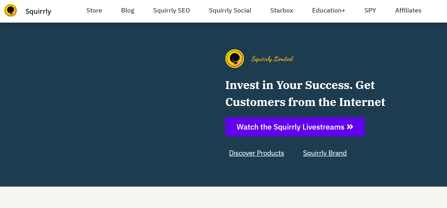 Squirrly SEO官网