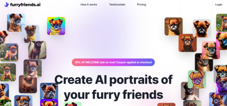 Furryfriends.ai官网