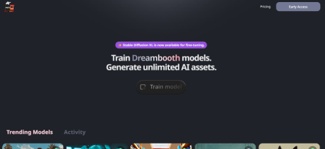 TrainEngine.ai官网