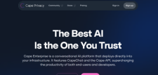 Cape Privacy官网