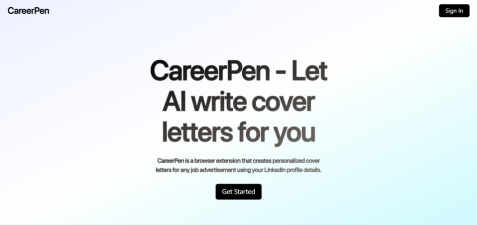 CareerPen官网