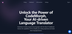 CodeMorph官网