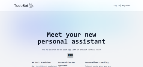 TodoBot官网
