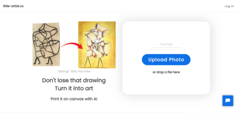 Little Artist官网