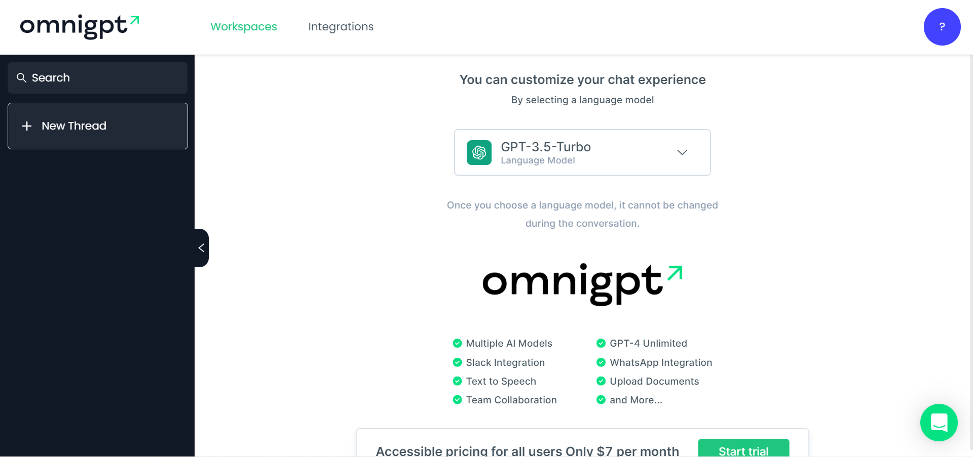 Omnigpt官网