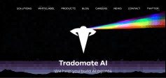 Tradomate AI官网