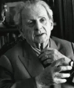 伊曼努尔·列维纳斯(Emmanuel Levinas)照片