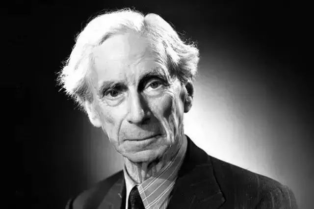 罗素 (Bertrand Russell)照片