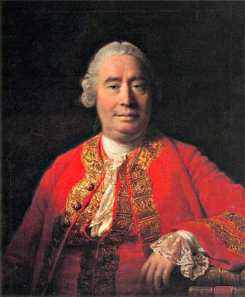 大卫·休谟(David Hume)照片