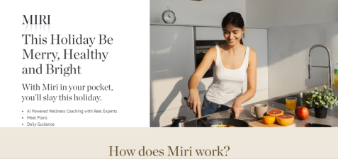Miri官网