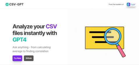 CSV-GPT官网