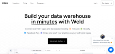 Weld官网