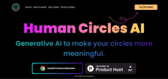 Human Circles AI官网