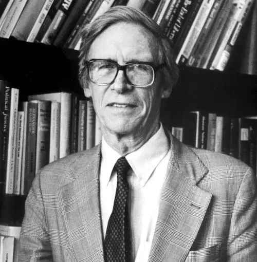 约翰·罗尔斯 (John Rawls)