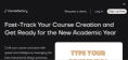 CourseFactory AI官网