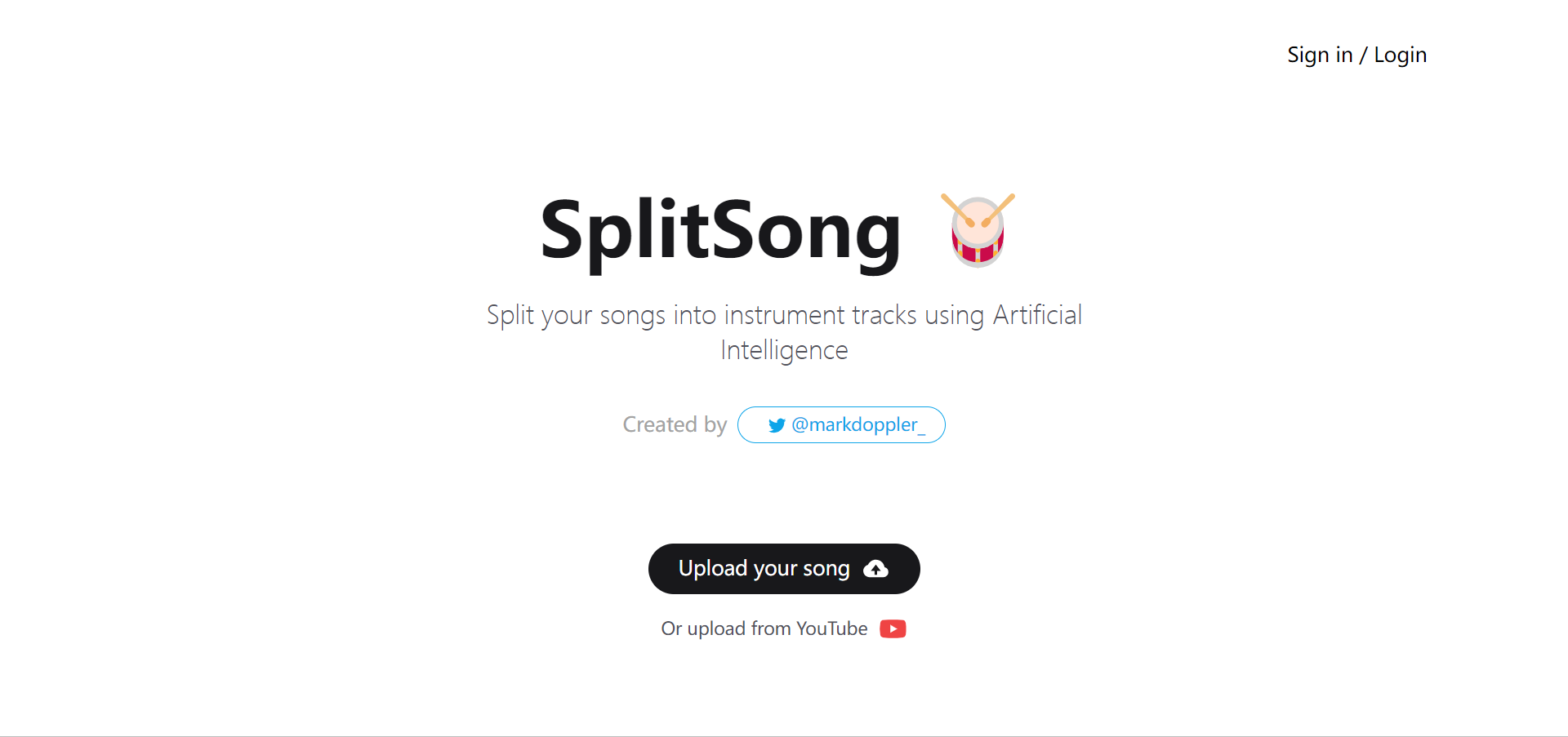SplitSong官网