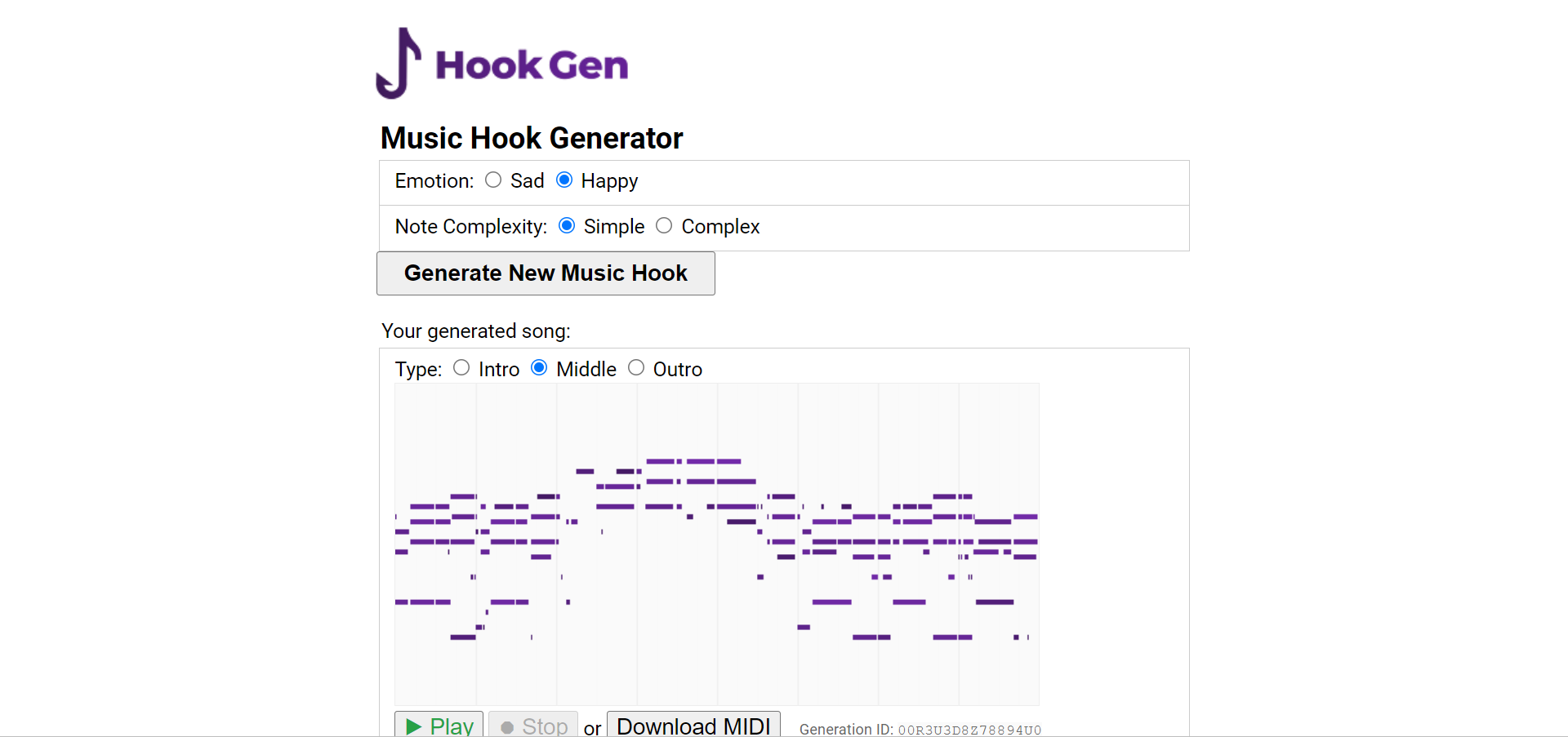 HookGen官网