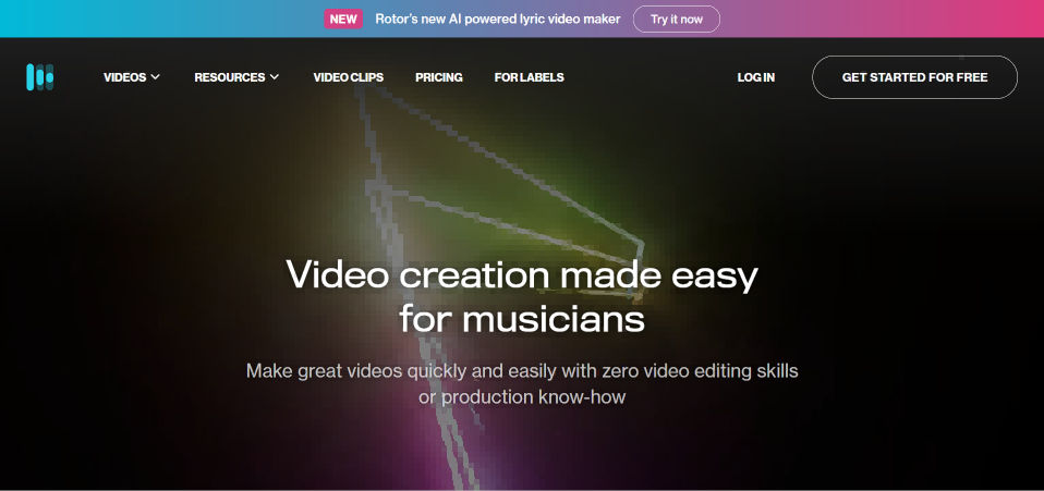 Rotor Videos官网