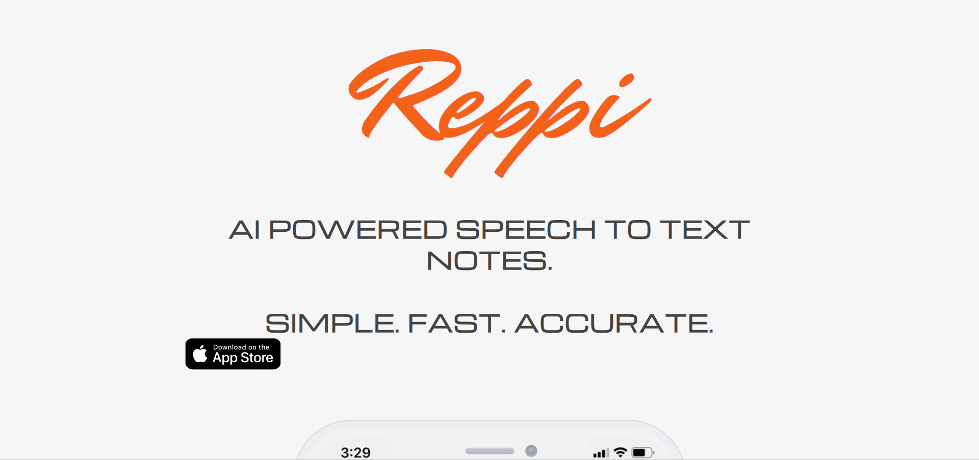 Reppi AI官网