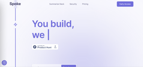 Spoke官网