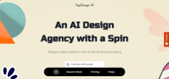 TopDesign AI官网
