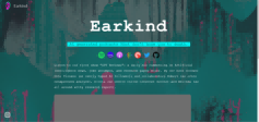 Earkind官网