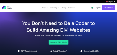 Divi Form Builder官网