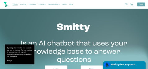 Smitty官网