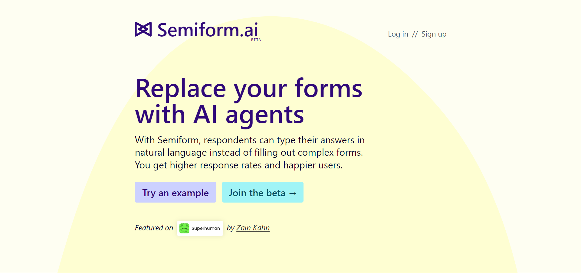 Semiform.ai官网
