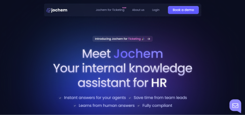 Jochem.ai官网