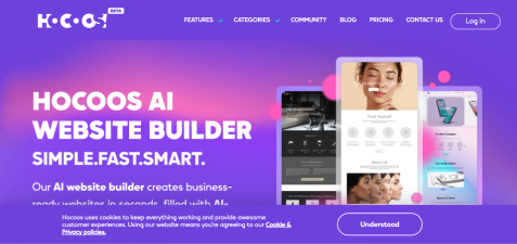 Hocoos AI官网