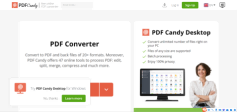 PDF Candy官网