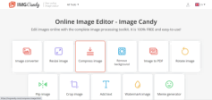 Image Candy官网