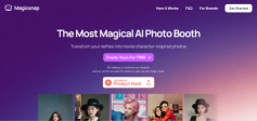 Magicsnap官网