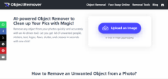 Object Remover官网