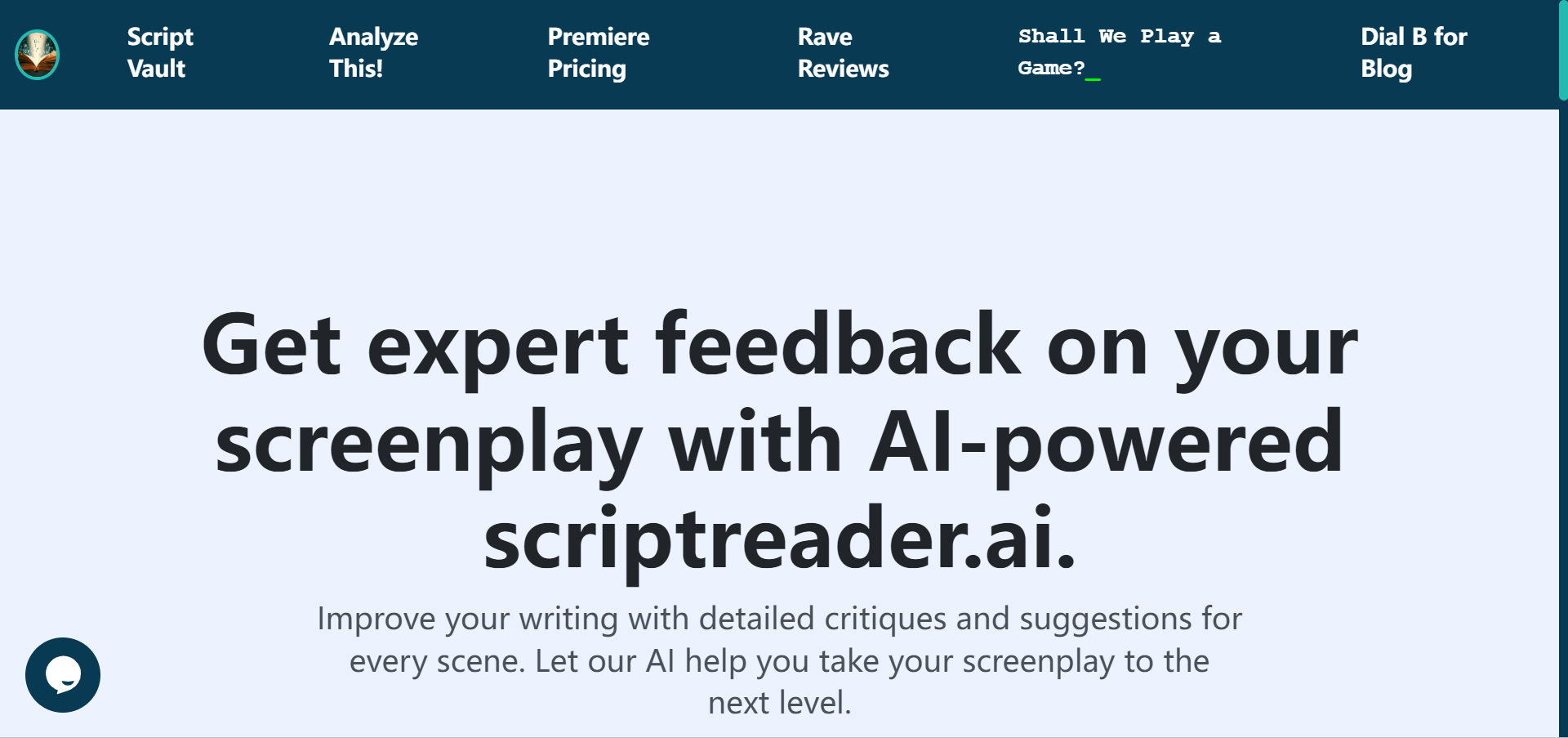 ScriptReader官网