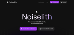 Noiselith官网