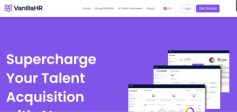VanillaHR官网